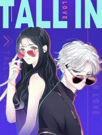 韩国漫画系列《灰色都市》封面